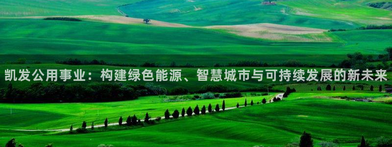 蓝图娱乐app新版上线体验.游戏更新入口.中国：凯发公用事业：构建绿色能源、智慧城市与可持续发展的新未来