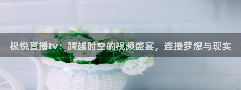 蓝图娱乐注册官网入口：极悦直播tv：跨越时空的视频盛宴，连接梦想与现实