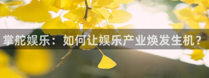 蓝图娱乐路线1
