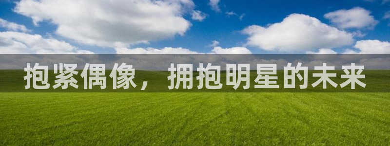 壹号电子娱乐app下载最新版：抱紧偶像，拥抱明星的未来
